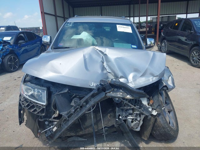 Продажа на аукционе авто 2014 Jeep Grand Cherokee Limited, vin: 1C4RJEBG0EC374156, номер лота: 44846923