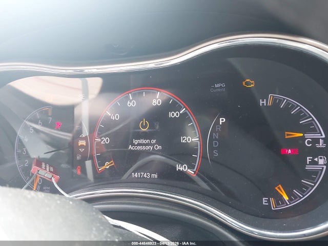 Продажа на аукционе авто 2014 Jeep Grand Cherokee Limited, vin: 1C4RJEBG0EC374156, номер лота: 44846923