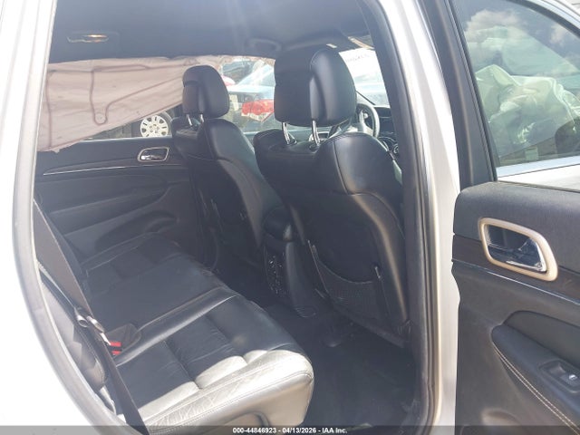 Продажа на аукционе авто 2014 Jeep Grand Cherokee Limited, vin: 1C4RJEBG0EC374156, номер лота: 44846923