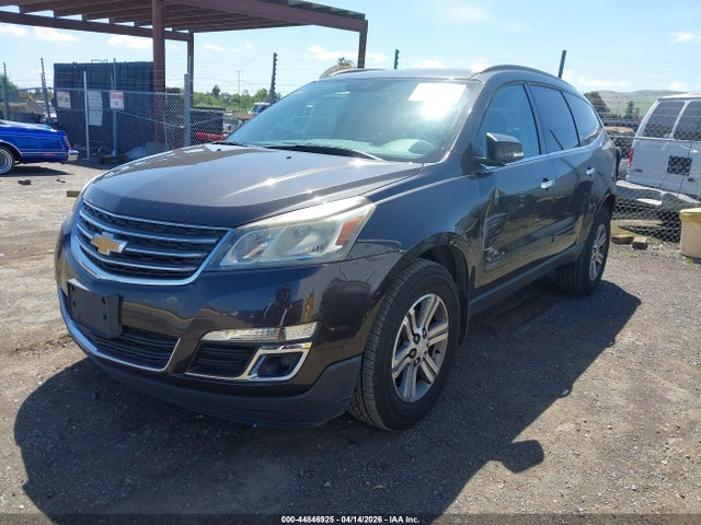 Aukcja sprzedaży 2015 Chevrolet Traverse 1lt, vin: 1GNKRGKD5FJ389896, numer aukcji: 44846925