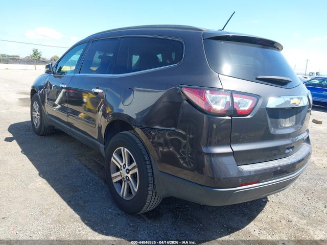 Aukcja sprzedaży 2015 Chevrolet Traverse 1lt, vin: 1GNKRGKD5FJ389896, numer aukcji: 44846925