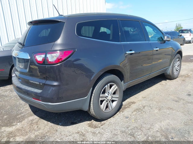Aukcja sprzedaży 2015 Chevrolet Traverse 1lt, vin: 1GNKRGKD5FJ389896, numer aukcji: 44846925