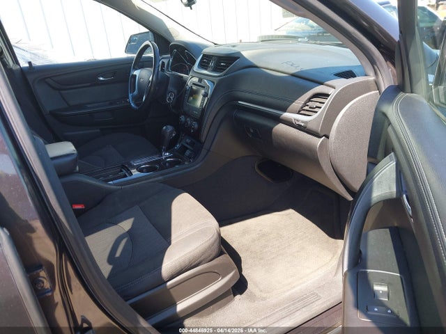 Aukcja sprzedaży 2015 Chevrolet Traverse 1lt, vin: 1GNKRGKD5FJ389896, numer aukcji: 44846925