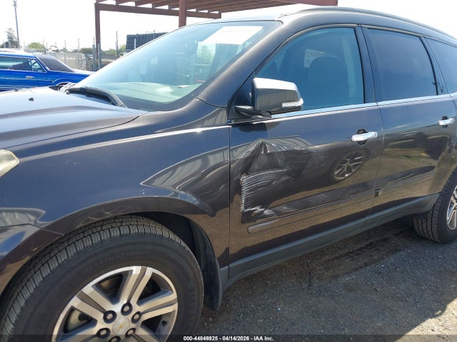 Aukcja sprzedaży 2015 Chevrolet Traverse 1lt, vin: 1GNKRGKD5FJ389896, numer aukcji: 44846925