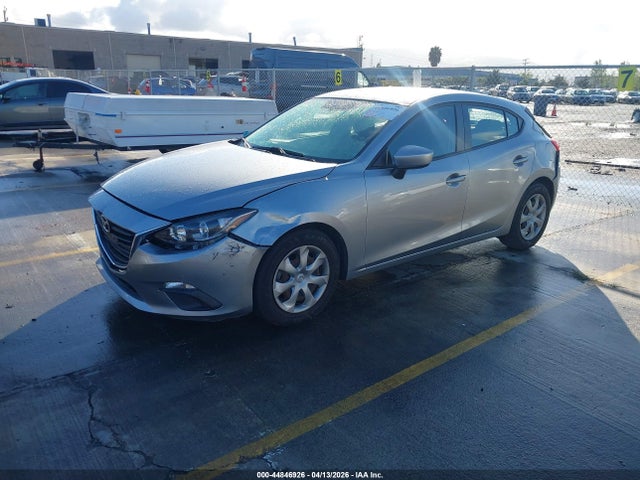 JM1BM1K78F1239232 Mazda Mazda3 I Sport
