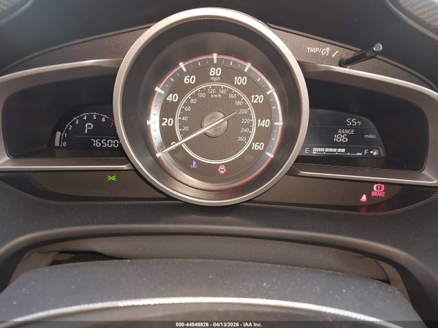 JM1BM1K78F1239232 Mazda Mazda3 I Sport