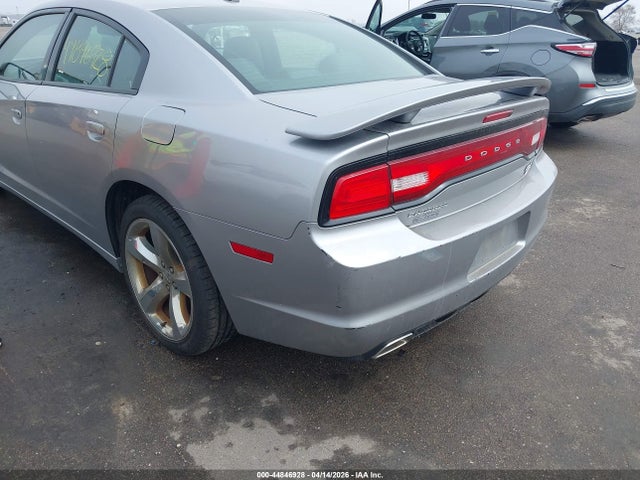 2011 Dodge Charger R/t მანქანა იყიდება აუქციონზე, vin: 2B3CL5CT7BH548942, აუქციონის ნომერი: 44846928