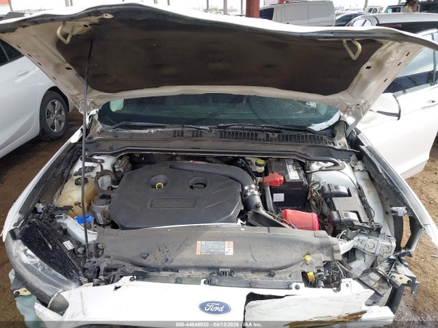 Ford Fusion Titanium 2016 3FA6P0K93GR178289 Image 10