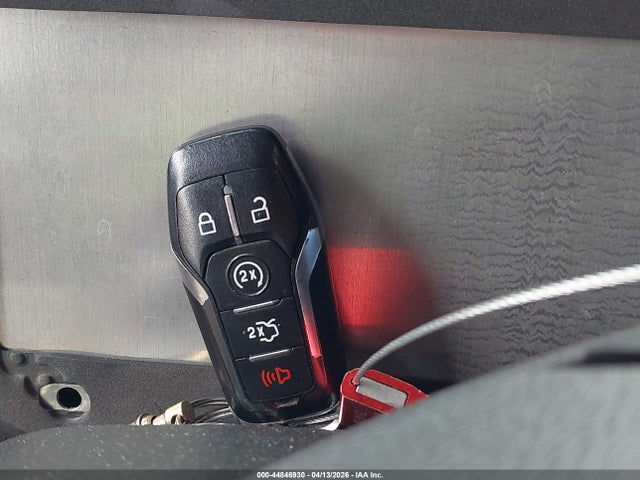 Ford Fusion Titanium 2016 3FA6P0K93GR178289 Image 11