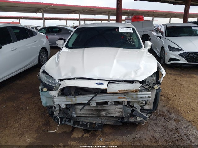 Ford Fusion Titanium 2016 3FA6P0K93GR178289 Image 12