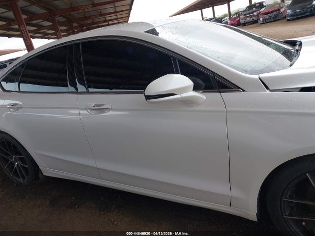 Ford Fusion Titanium 2016 3FA6P0K93GR178289 Image 13