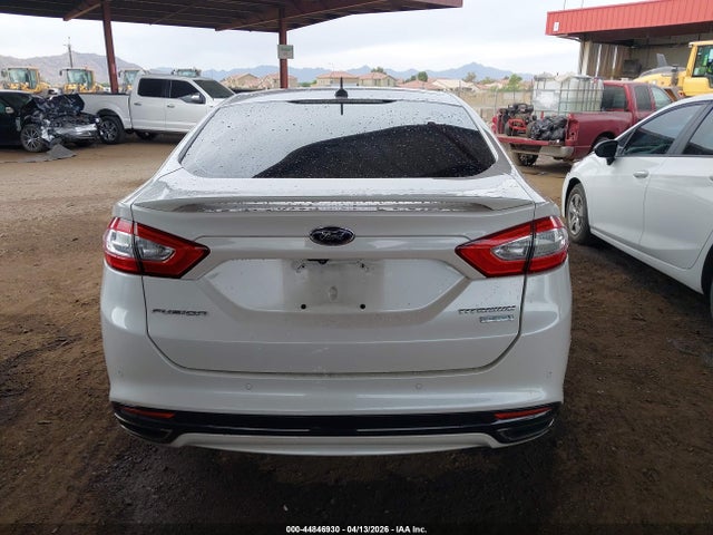 Ford Fusion Titanium 2016 3FA6P0K93GR178289 Image 16