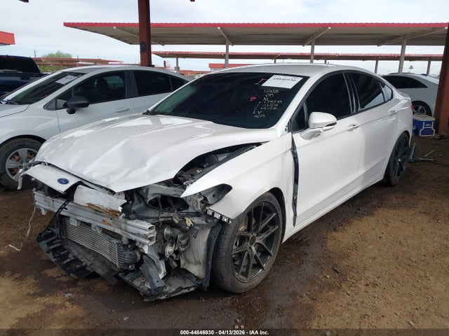 Ford Fusion Titanium 2016 3FA6P0K93GR178289 Image 2
