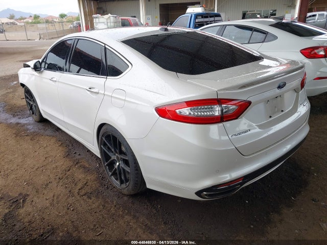Ford Fusion Titanium 2016 3FA6P0K93GR178289 Image 3