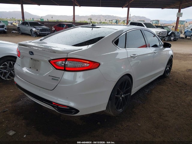 Ford Fusion Titanium 2016 3FA6P0K93GR178289 Image 4