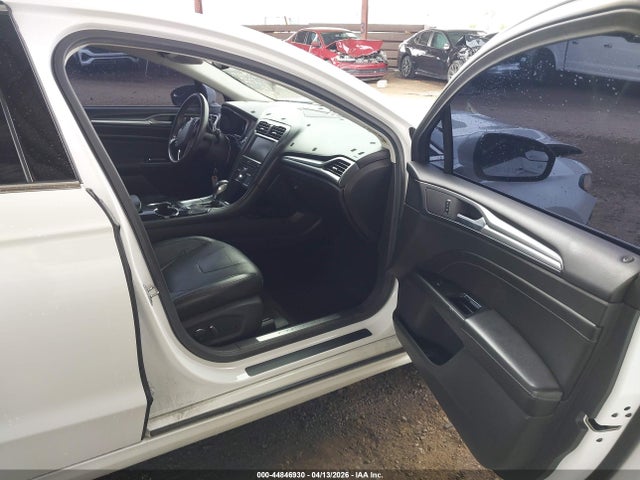Ford Fusion Titanium 2016 3FA6P0K93GR178289 Image 5