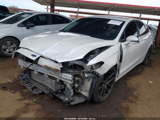 Ford Fusion Titanium 2016 3FA6P0K93GR178289 Image 6