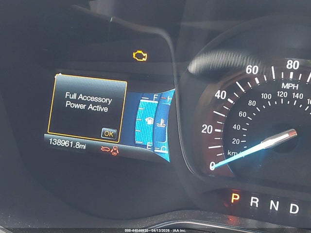 Ford Fusion Titanium 2016 3FA6P0K93GR178289 Image 7