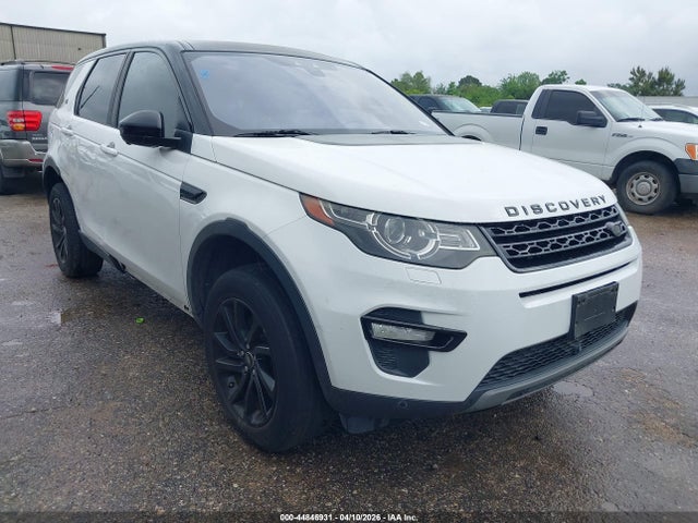 SALCR2BG7HH706395 Land Rover Discovery Sport Hse