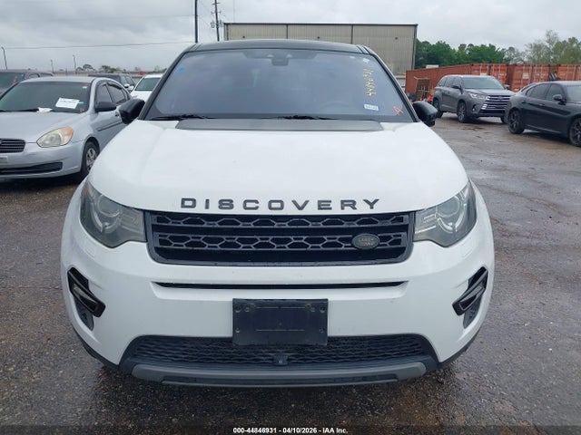 SALCR2BG7HH706395 Land Rover Discovery Sport Hse