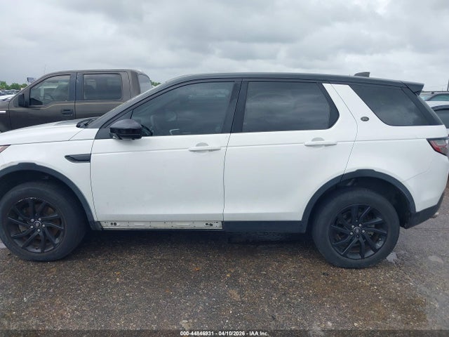 SALCR2BG7HH706395 Land Rover Discovery Sport Hse