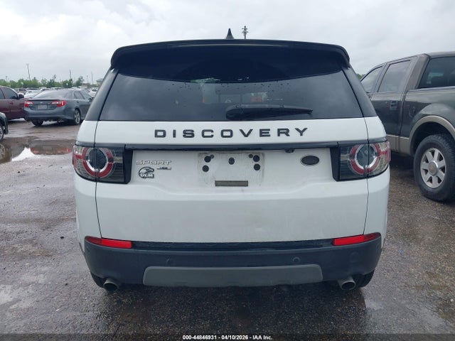 SALCR2BG7HH706395 Land Rover Discovery Sport Hse