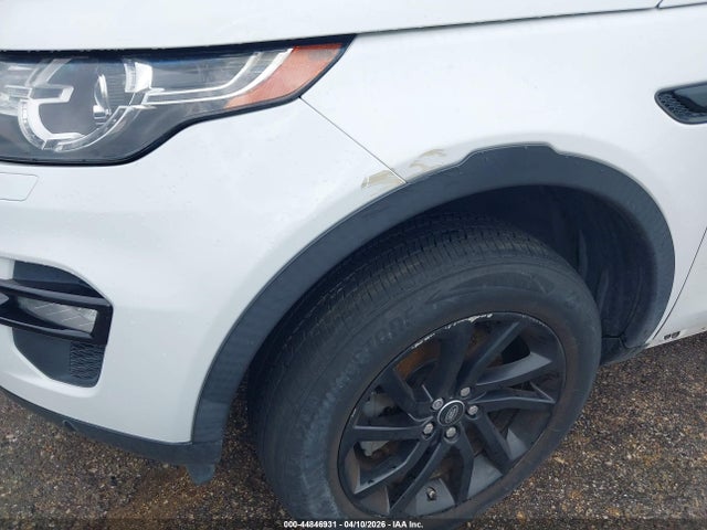 SALCR2BG7HH706395 Land Rover Discovery Sport Hse