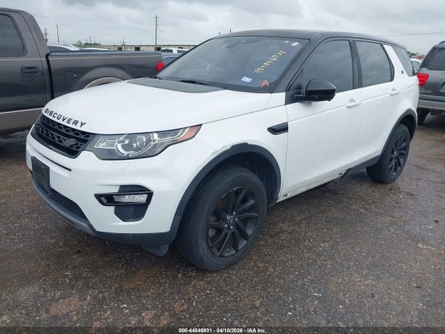 SALCR2BG7HH706395 Land Rover Discovery Sport Hse