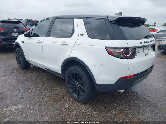 SALCR2BG7HH706395 Land Rover Discovery Sport Hse