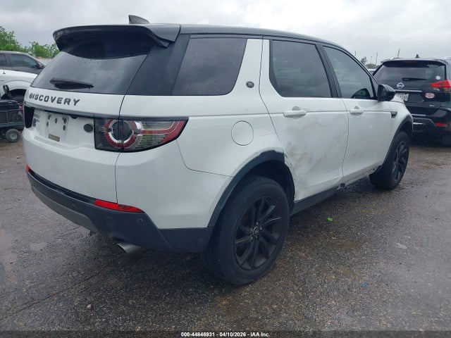 SALCR2BG7HH706395 Land Rover Discovery Sport Hse