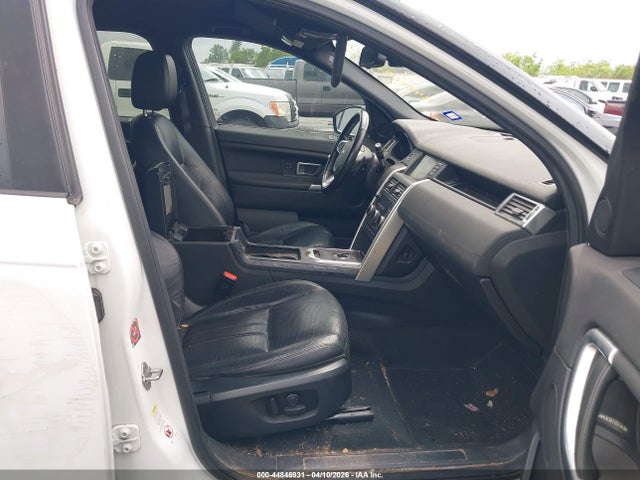 SALCR2BG7HH706395 Land Rover Discovery Sport Hse