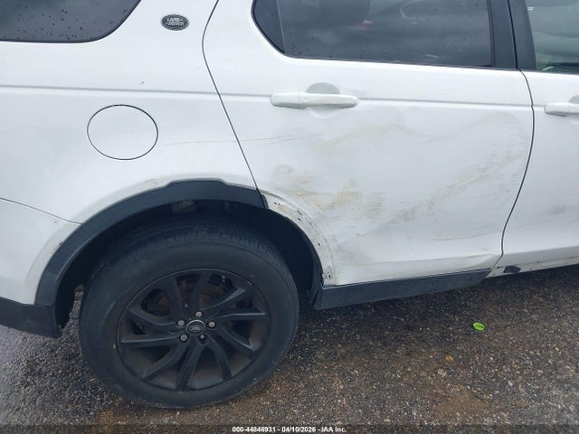 SALCR2BG7HH706395 Land Rover Discovery Sport Hse
