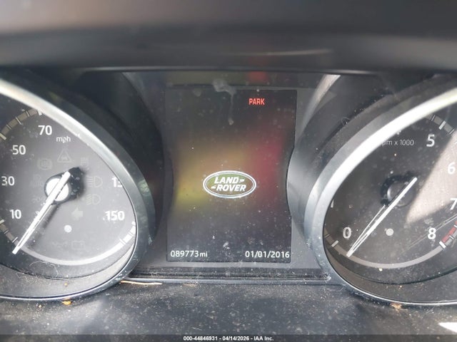 SALCR2BG7HH706395 Land Rover Discovery Sport Hse