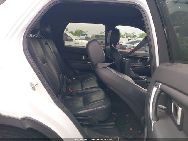 SALCR2BG7HH706395 Land Rover Discovery Sport Hse