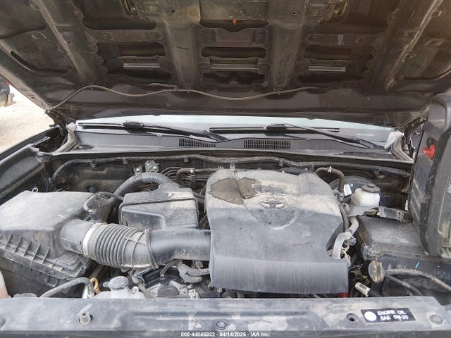 44846932 :رقم المزاد ، 3TMDZ5BN2HM031840 vin ، 2017 Toyota Tacoma Trd Sport مزاد بيع