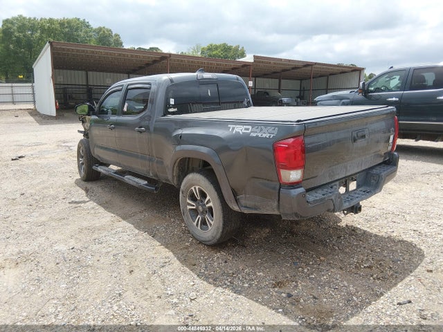 44846932 :رقم المزاد ، 3TMDZ5BN2HM031840 vin ، 2017 Toyota Tacoma Trd Sport مزاد بيع