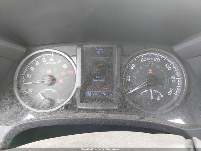 44846932 :رقم المزاد ، 3TMDZ5BN2HM031840 vin ، 2017 Toyota Tacoma Trd Sport مزاد بيع