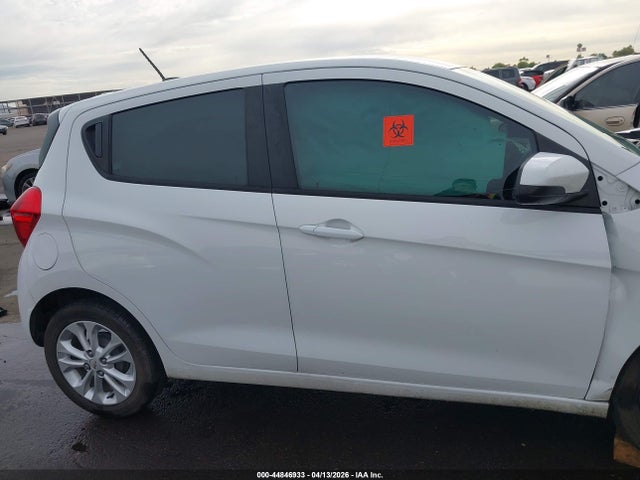 Aukcja sprzedaży 2020 Chevrolet Spark Fwd 1lt Automatic, vin: KL8CD6SAXLC431533, numer aukcji: 44846933