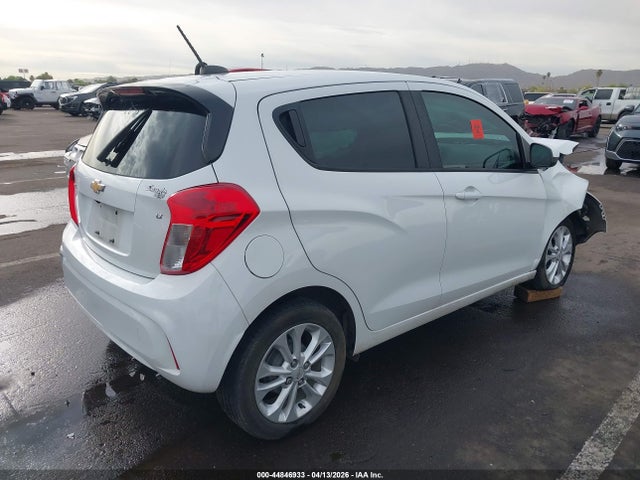 Aukcja sprzedaży 2020 Chevrolet Spark Fwd 1lt Automatic, vin: KL8CD6SAXLC431533, numer aukcji: 44846933