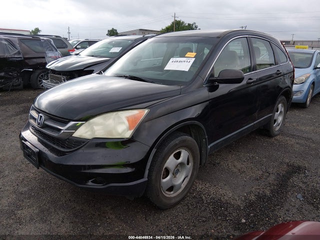 Продажа на аукционе авто 2010 Honda Cr-v Lx, vin: 3CZRE3H36AG705109, номер лота: 44846934