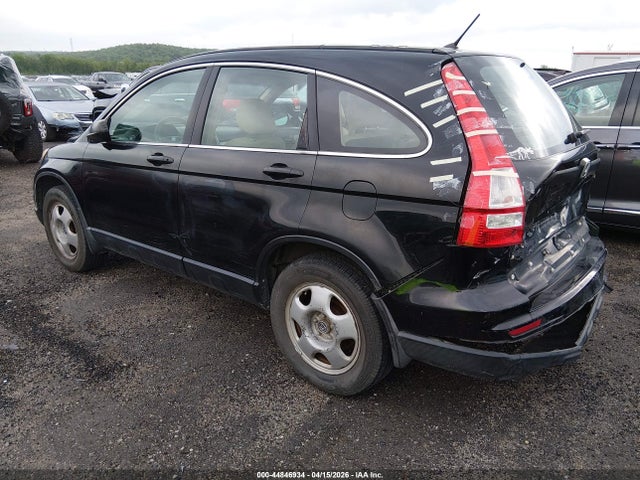 Продажа на аукционе авто 2010 Honda Cr-v Lx, vin: 3CZRE3H36AG705109, номер лота: 44846934