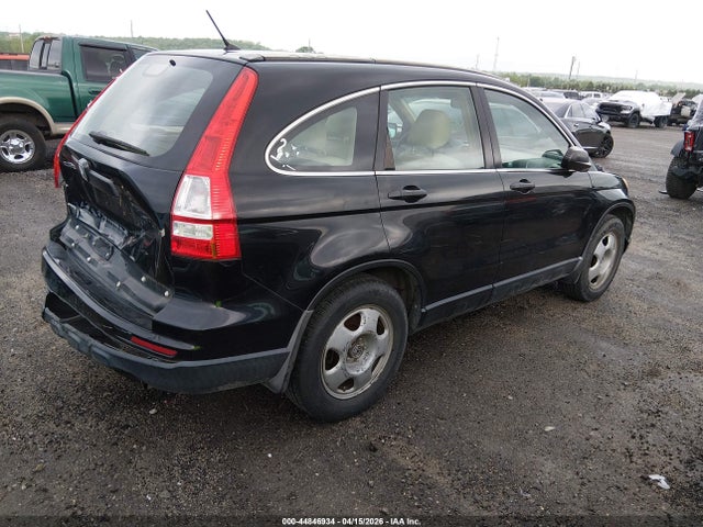 Продажа на аукционе авто 2010 Honda Cr-v Lx, vin: 3CZRE3H36AG705109, номер лота: 44846934