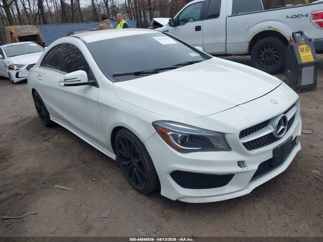 Aukcja sprzedaży 2016 Mercedes-benz Cla 250 4matic, vin: WDDSJ4GB0GN316148, numer aukcji: 44846936