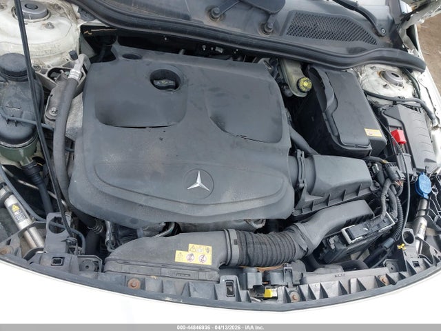 Aukcja sprzedaży 2016 Mercedes-benz Cla 250 4matic, vin: WDDSJ4GB0GN316148, numer aukcji: 44846936