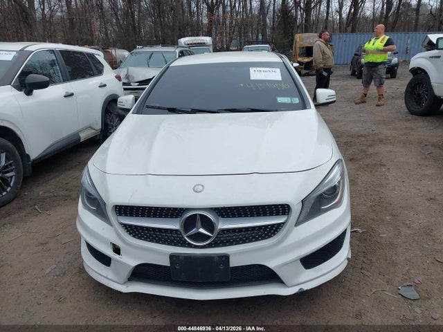 Aukcja sprzedaży 2016 Mercedes-benz Cla 250 4matic, vin: WDDSJ4GB0GN316148, numer aukcji: 44846936