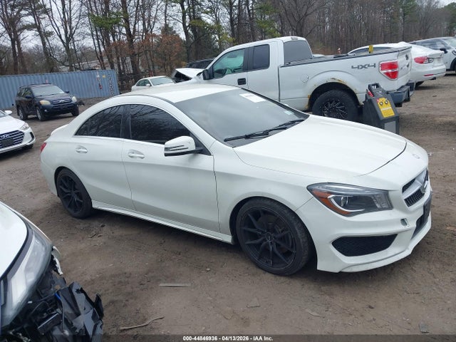 Aukcja sprzedaży 2016 Mercedes-benz Cla 250 4matic, vin: WDDSJ4GB0GN316148, numer aukcji: 44846936