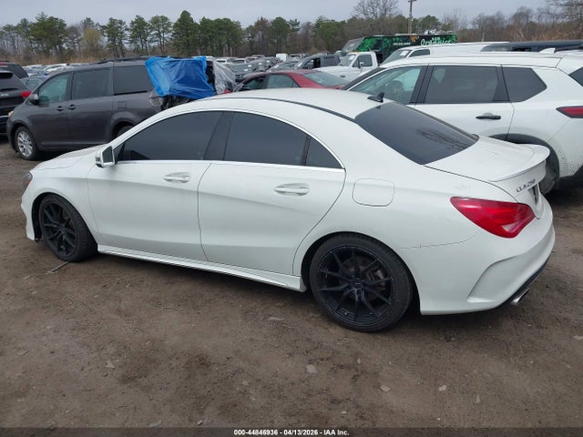 Aukcja sprzedaży 2016 Mercedes-benz Cla 250 4matic, vin: WDDSJ4GB0GN316148, numer aukcji: 44846936