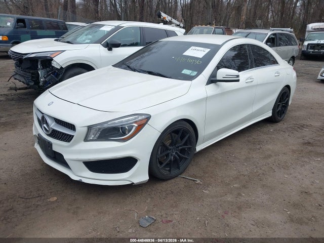 Aukcja sprzedaży 2016 Mercedes-benz Cla 250 4matic, vin: WDDSJ4GB0GN316148, numer aukcji: 44846936