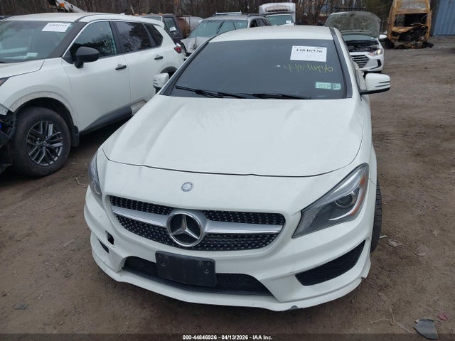 Aukcja sprzedaży 2016 Mercedes-benz Cla 250 4matic, vin: WDDSJ4GB0GN316148, numer aukcji: 44846936