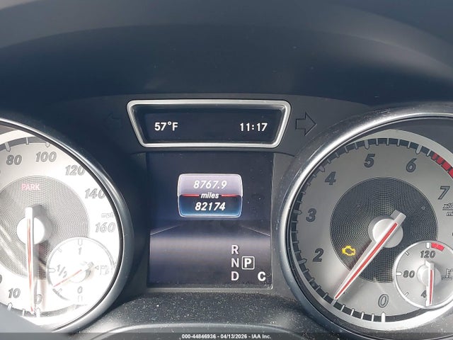 Aukcja sprzedaży 2016 Mercedes-benz Cla 250 4matic, vin: WDDSJ4GB0GN316148, numer aukcji: 44846936